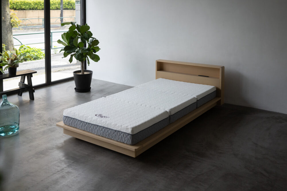 TATAMU-MAT (Tri-fold Mattress)