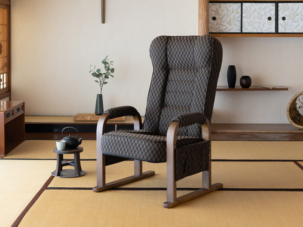 TATSU-ISU (Recliner Chair)