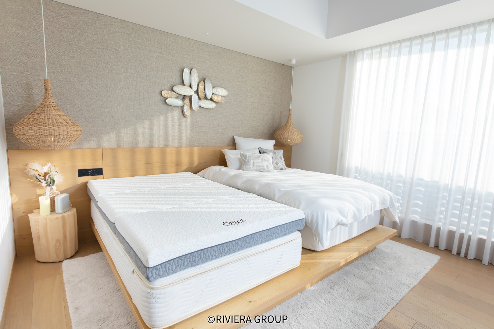 TBS「ひるおび」でパーソナライズ寝具サービスが紹介されました。